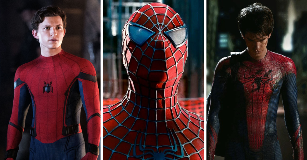 Ranking All The Spider-Man Movies | From Worst To First (Updated With No Way Home)